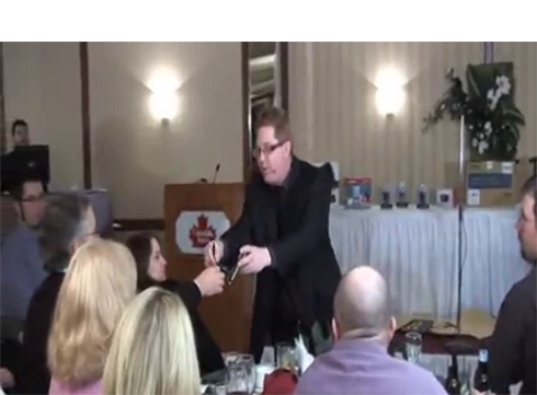 Banquet Entertainment